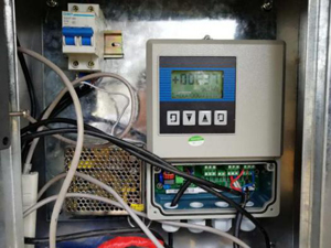 美控電磁流量計(jì)使用現(xiàn)場