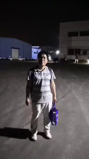 周末不打烊，美控工程師服務(wù)廣西富味鄉(xiāng)