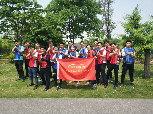 踏青出游！美控與春天的“約會(huì)”