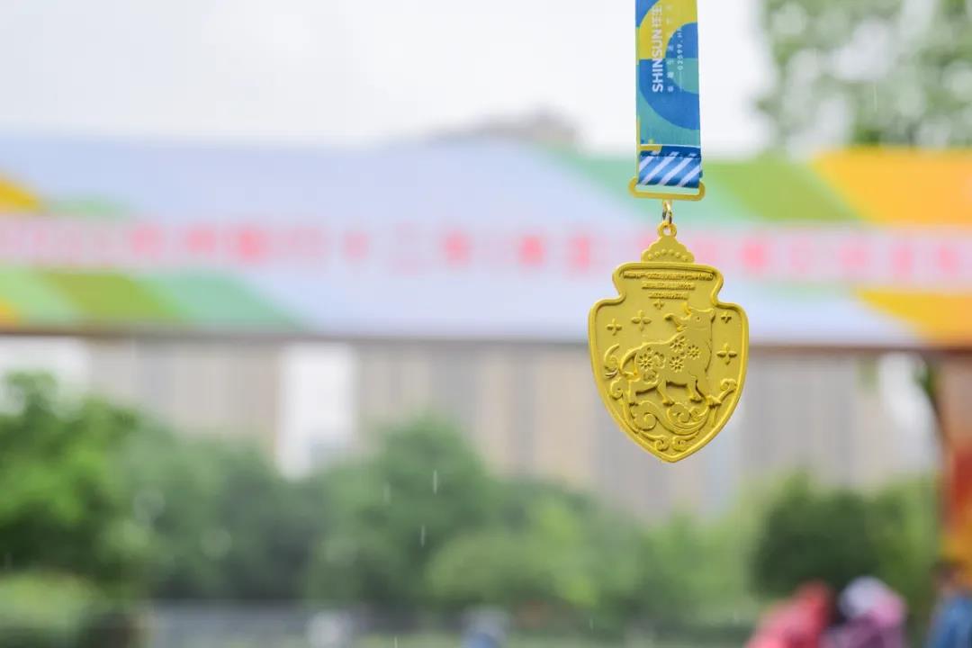 強身心，健體魄-美控健兒參加杭州綠道毅行大會
