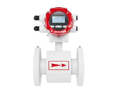 FMC400電磁流量計 高端款，適用于低電導率、漿液、罐裝應用等場合